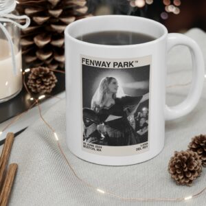 Photo Fenway Park Lana Del Rey Mug Cups