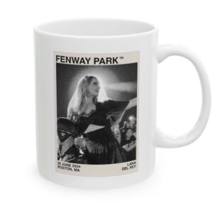 Photo Fenway Park Lana Del Rey Mugs