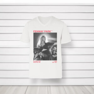 Photo Fenway Park Lana Del Rey Shirt