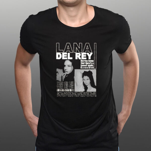 Lana Del Rey, Lana Del Rey Merch, Lana Del Rey Shirt, Lana Del Rey Tee1