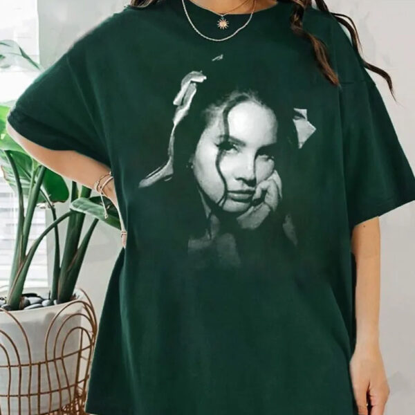 Lana Del Rey Shirt, Lana Del Rey