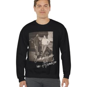 Lana Del Rey Somewhere in Atlanta Crewneck Sweatshirts Shirt