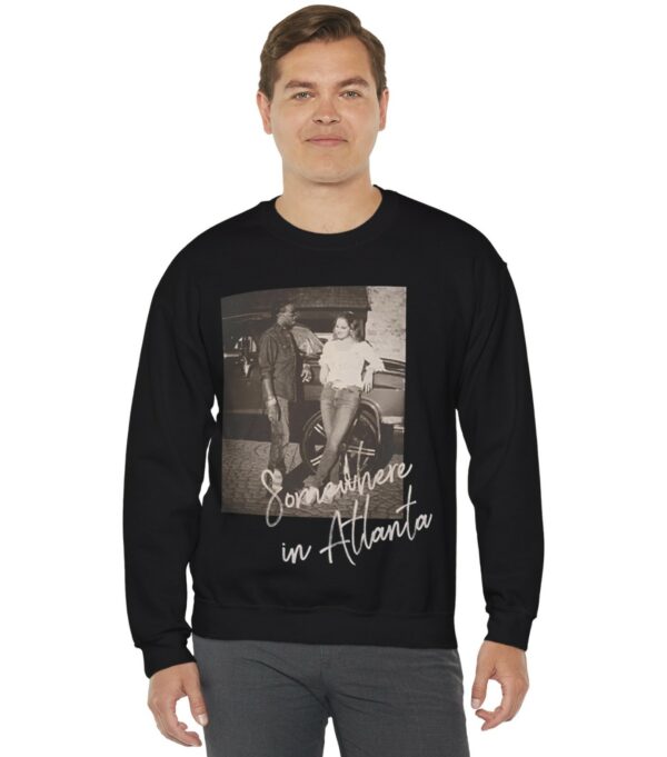 Lana Del Rey Somewhere in Atlanta Crewneck Sweatshirts Shirt