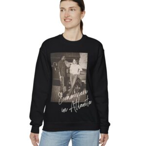 Lana Del Rey Somewhere in Atlanta Crewneck Sweatshirts Shirts