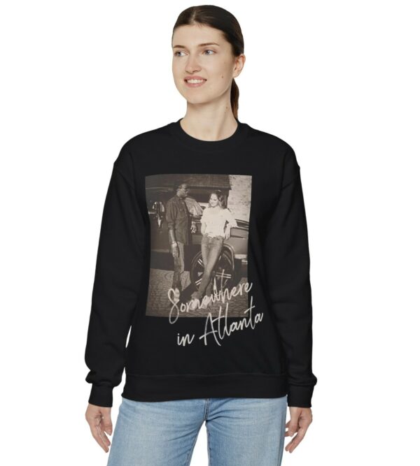 Lana Del Rey Somewhere in Atlanta Crewneck Sweatshirts Shirts