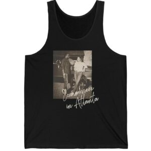 Lana Del Rey Somewhere in Atlanta Tank Tops Shirt