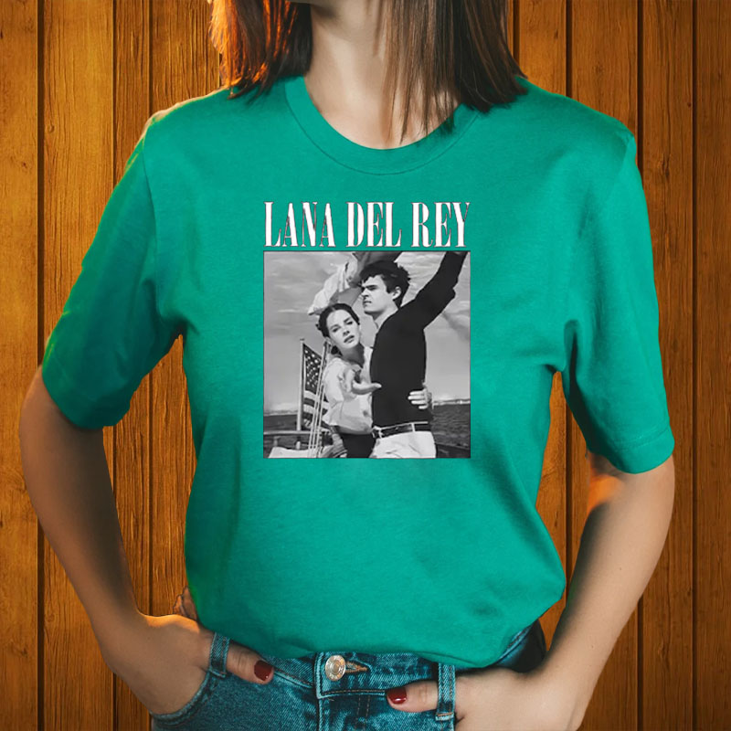 Lana Del Rey T Shirt, Lana Del Rey Albums T-Shirt, Lana Del Rey vintage Lana Del Rey Couple Shirts2