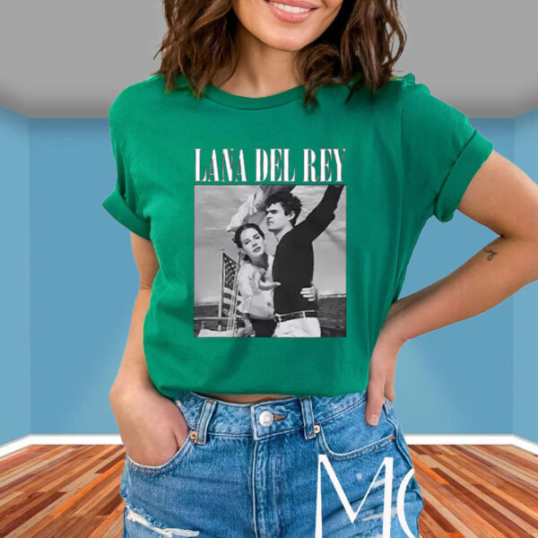 Lana Del Rey T Shirt, Lana Del Rey Albums T-Shirt, Lana Del Rey vintage Lana Del Rey Couple Shirts4