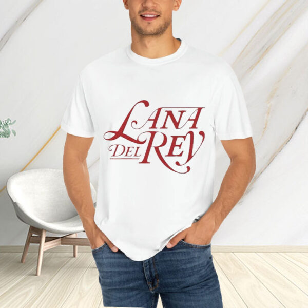 Lana Del Rey Vintage T-Shirt, LanaDelRey, MusicMerch, RomanticStyle33