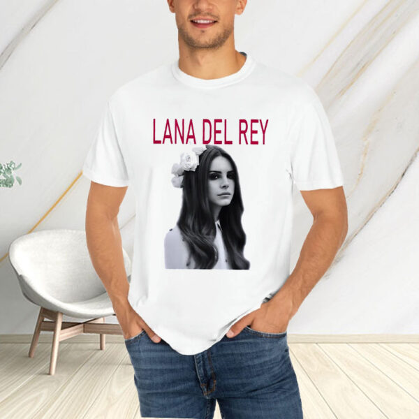 Vintage Lana Del Rey Tour 2024 Shirt, Lana Del Rey Shirt, Best Lana Del Rey Graphic3