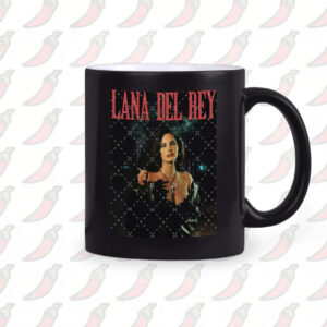 Aesthetic Lana Del Rey Merch Mug