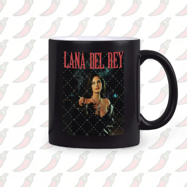 Aesthetic Lana Del Rey Merch Mug