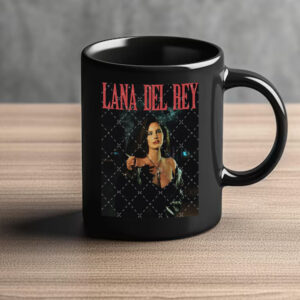 Aesthetic Lana Del Rey Merch Mug1