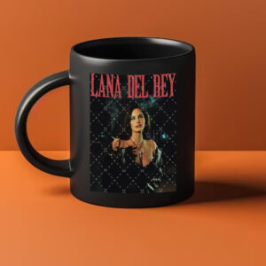 Aesthetic Lana Del Rey Merch Mug67