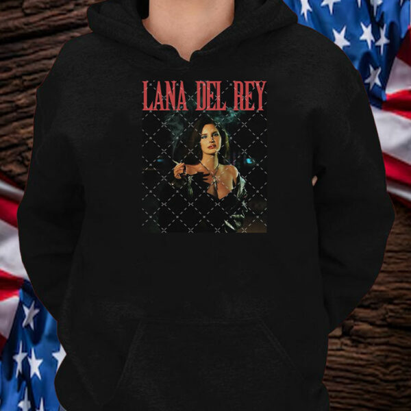 Aesthetic Lana Del Rey Merch T-Shirt