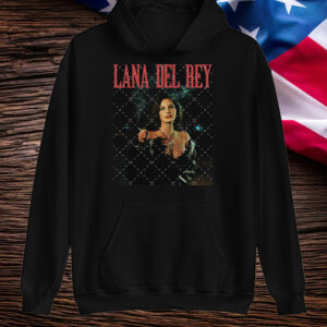 Aesthetic Lana Del Rey Merch T-Shirt