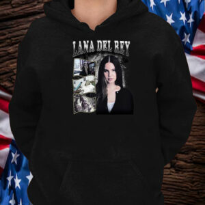 Singer Lana T-Shirt ,Del Rey Ultraviolence Music Album Shirt ,Sweatshirt ,Hoodie