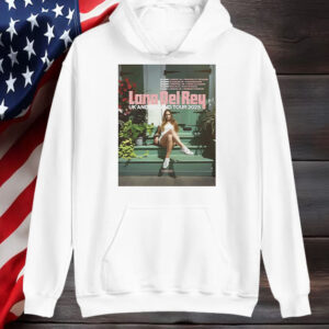 Concert Dublin Lana Del Rey 2025 poster T-Shirt1