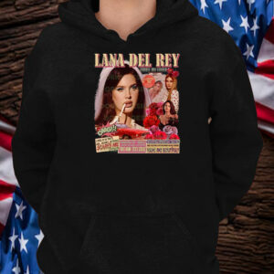 Festival Music ,Lana del Rey T-Shirt