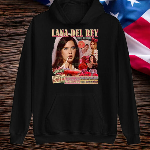 Festival Music ,Lana del Rey T-Shirt