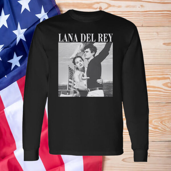 Funny gift T-shirt BORN TO DIE LANA DEL REY T-shirt1