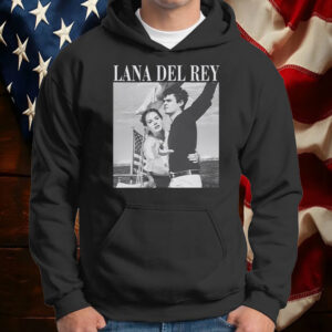 Funny gift T-shirt BORN TO DIE LANA DEL REY T-shirt6