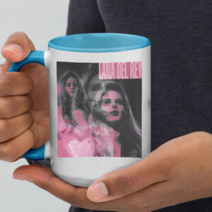 Lana Del Ray Aesthetic Mug