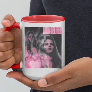 Lana Del Ray Aesthetic Mug2