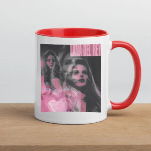 Lana Del Ray Aesthetic Mug6