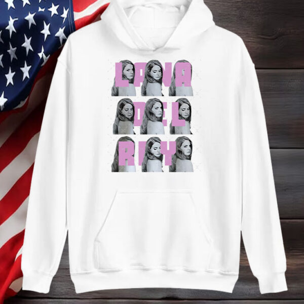 Lana Del Rey ,Aesthetic Lana Del Rey T-Shirt1