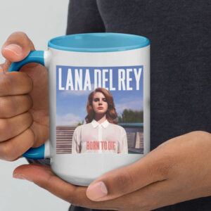 Lana Del Rey ,Born to Die Mug