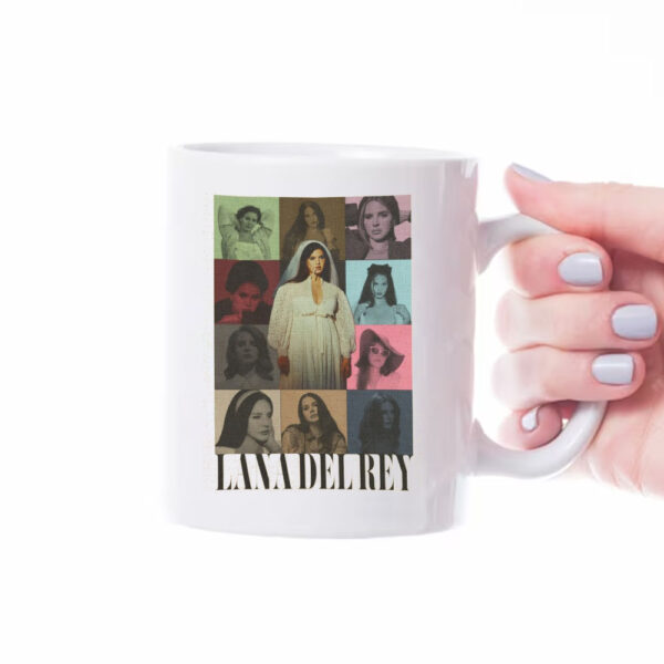 Lana Del Rey Eras Tour Mug1