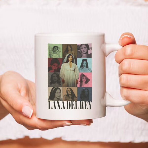 Lana Del Rey Eras Tour Mug2