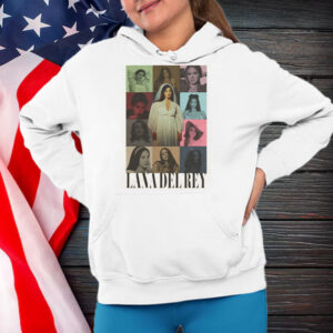 Lana Del Rey Eras Tour T-Shirt