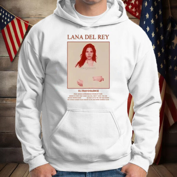 Lana Del Rey Harajuku T-Shirt