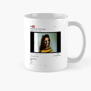 Lana Del Rey Hollywood Sad Core Gangster Nancy Sinatra Dope Mug1