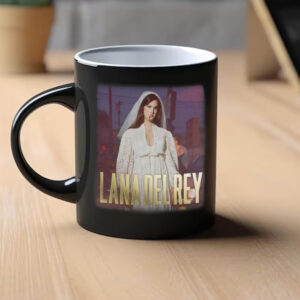 Lana Del Rey Hood Mug