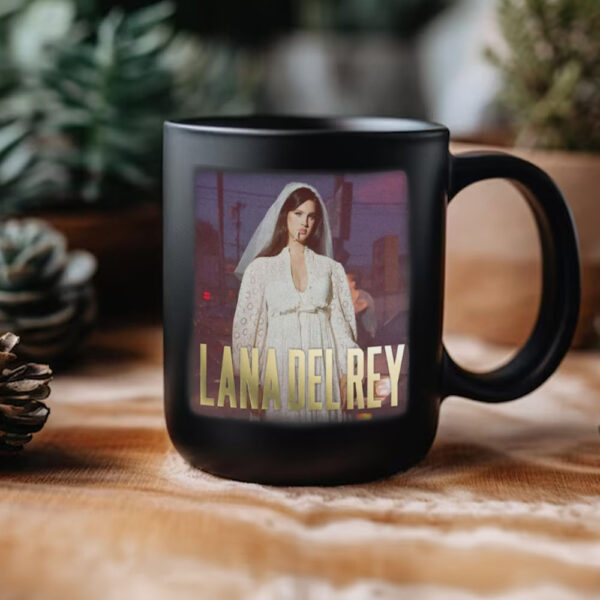 Lana Del Rey Hood Mug2