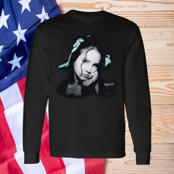 Lana Del Rey Lasso vintage opium oldschool T-Shirt Photo2