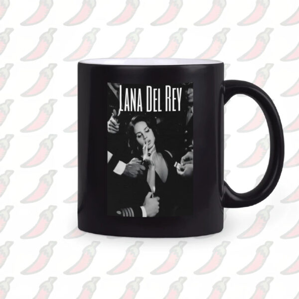 Lana Del Rey Merch Mug