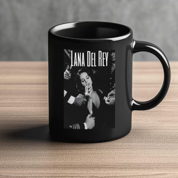 Lana Del Rey Merch Mug1