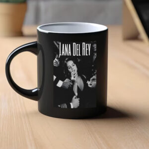 Lana Del Rey Merch Mug2