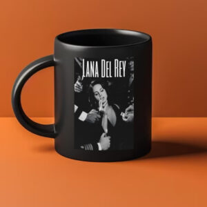 Lana Del Rey Merch Mug7