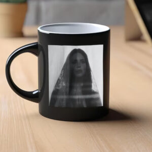 Lana Del Rey Mug Black