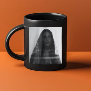 Lana Del Rey Mug Black1