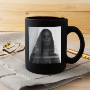 Lana Del Rey Mug Black6