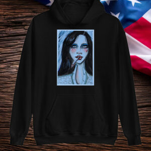 Lana Del Rey Painting Photo T-Shirt