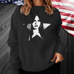 Lana Del Rey Star T-Shirt