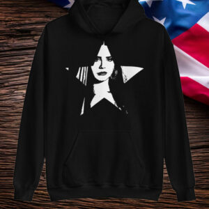 Lana Del Rey Star T-Shirt