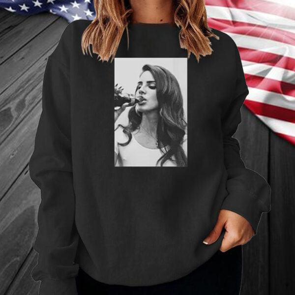 Lana Del Rey Tumblr T-Shirt2